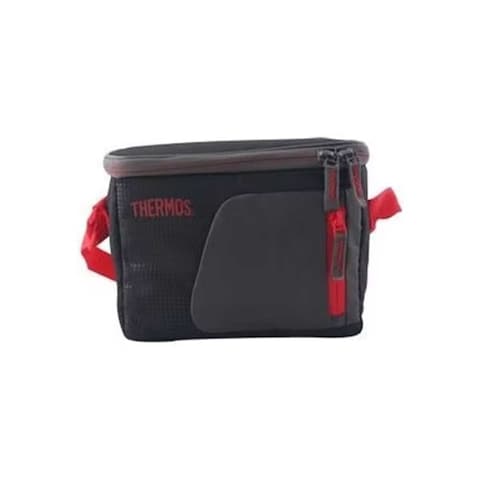 Thermos Radiance Cooler - 6 Can - 4 Liter - Black