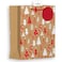 Giftmaker Kraft Trees Medium