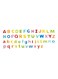 Hape 52-Piece ABC Magnetic Letters Learning Set E1047