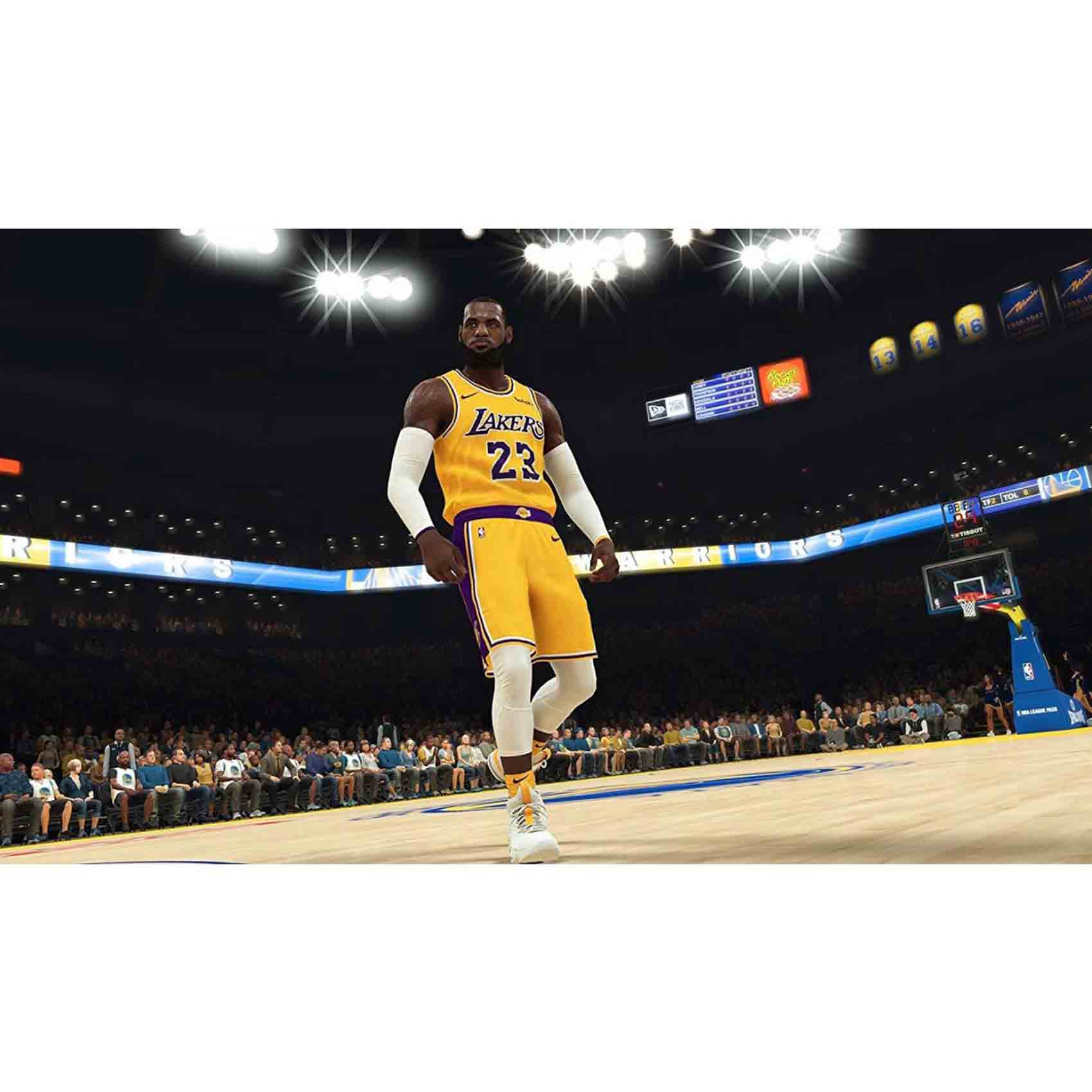 Visual Concepts NBA 2K19 For Xbox One