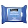 Neutrogena Deep Clean Make Up Remover Facial Wipes 25 Count