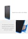 Urban Utility 8.5 LCD Writing Tablet - that &amp; Stylus Pen (Blue &amp; Black)