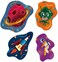 Clementoni Puzzle Play For Future My First Over The Moon