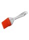 Marrkhor Silicon Brush Clear/Red