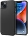 Spigen Liquid Air designed for iPhone 14 Plus case cover - Navy Blue