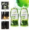 Ambition Apple Ammonia-Free Black Hair Cream, 500ml*2/pack black