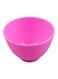 Generic 6-Piece Mixing Tool Set Pink 0.75Kg