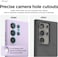 elago Liquid Silicone for Samsung Galaxy S24 ULTRA case cover Full Body Screen Camera Protective, Shockproof, Slim, Anti-Scratch Soft Microfiber Lining - Lavender