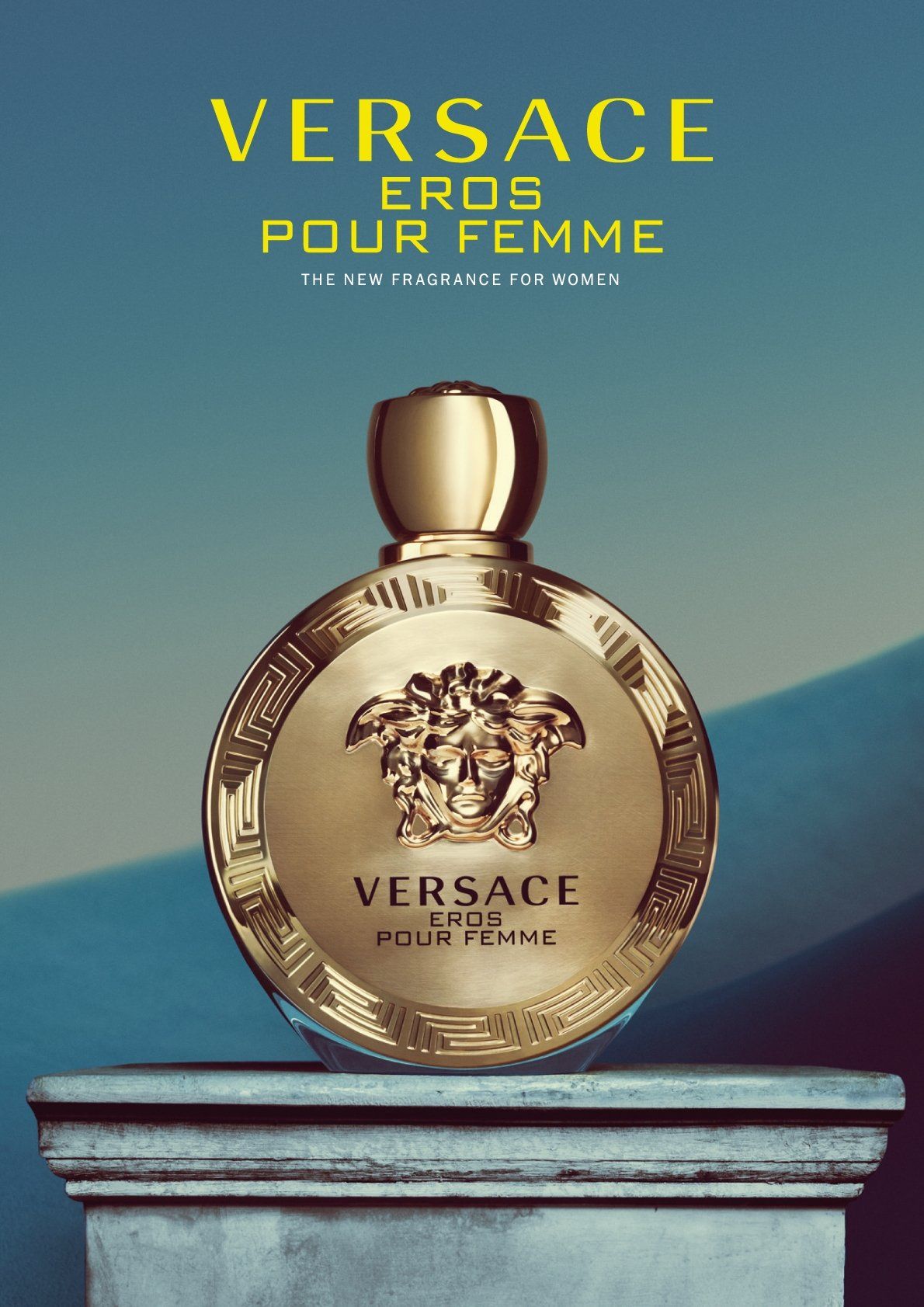 Versace Eros Pour Femme Eau De Parfum - 50ml