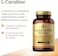 Solgar L-Carnitine, 500 Mg, 60 Tablets