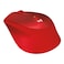 Logitech M330 Wireless Silent Mouse Red
