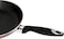 Royalford 24cm Three Layer Non-Stick Fry Pan, Red