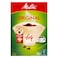 Melitta 40 Coffee Filter Brown 1X4