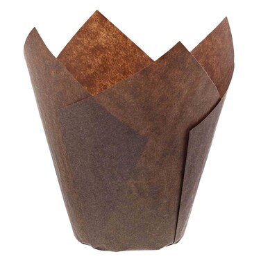 LETS PARTY MUF/CASE BROWN 25S