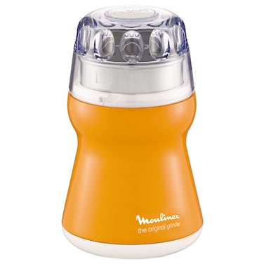 Moulinex Coffee Grinder AR110O27 Orange 80W