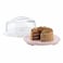 ANF House Cake Plate With Lid