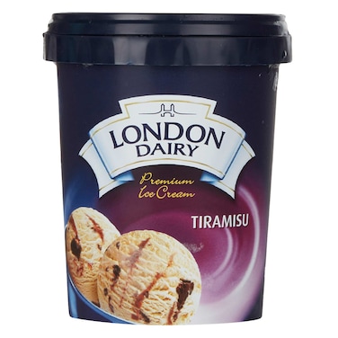 London Dairy Tiramisu 500Ml
