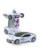 Mix Cart Robot Deform Toy Yj388-20