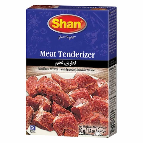 Shan Meat Tenderizer Masala 40g