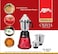 Anjali Olivia 3 Jar Mixer Grinder