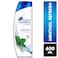 Head and Shoulders Menthol Refresh Anti-Dandruff Shampoo for Itchy Scalp 600ml