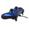 Steelplay MetalTech Wired Controller For PlayStation 4 Blue