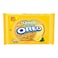 Nabisco Oreo Golden Lemon Flavour Creme Sandwich Cookies Family Size Pack 530g