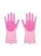 Generic Mutifunctional Reusable Gloves Pink