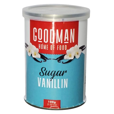 Goodman Vanillin Sugar 100g
