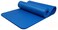 Generic 15Mm Nbr Non-Slip Yoga Mat Fitness Pilates