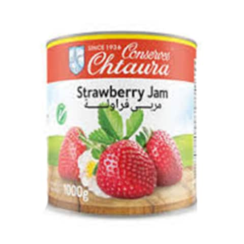 Conserves Chtaura Jam Strawberry 1KG