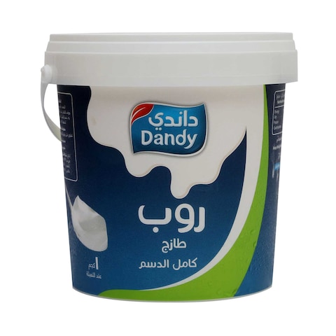 Dandy Fresh Original Taste Yoghurt Full Fat 1kg