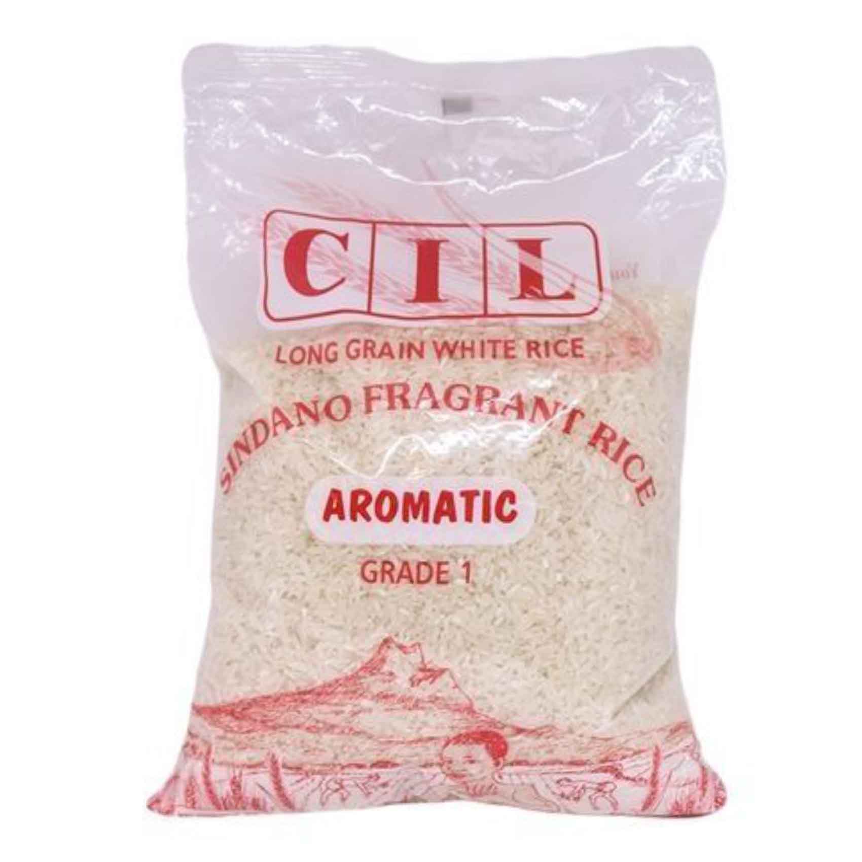 Cil Aromatic Long Grain Sindano Fragrant Rice 2Kg