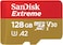 Sandisk SDSQXA1-128G-GN6MN 128GB Extreme MicroSD UHS-I U3 V30 A2 160MB/S