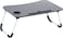 Generic Folding Bed Laptop Table Tray Lap Desk Notebook Stand With Ipad Holder Cup Slot Adjustable Anti Slip Legs Foldable For Indoor Outdoor