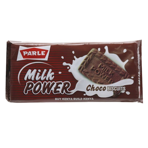 Parle Milk Power Choco Biscuit 360g