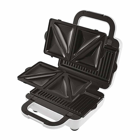 Kenwood Sandwich Maker - 700 Watt - SMP84.C0WH