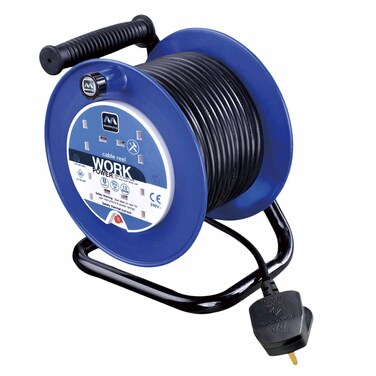 Valueplus Cable Reel Vp004 25m