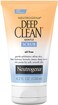 Neutrogena Deep Clean Gentle Daily Facial Scrub, Oil-Free Cleanser 4.2 Fl. Oz