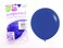 Sempertex 3 pcs, 24" Round Balloons, 30g Latex Balloons, Royal Blue
