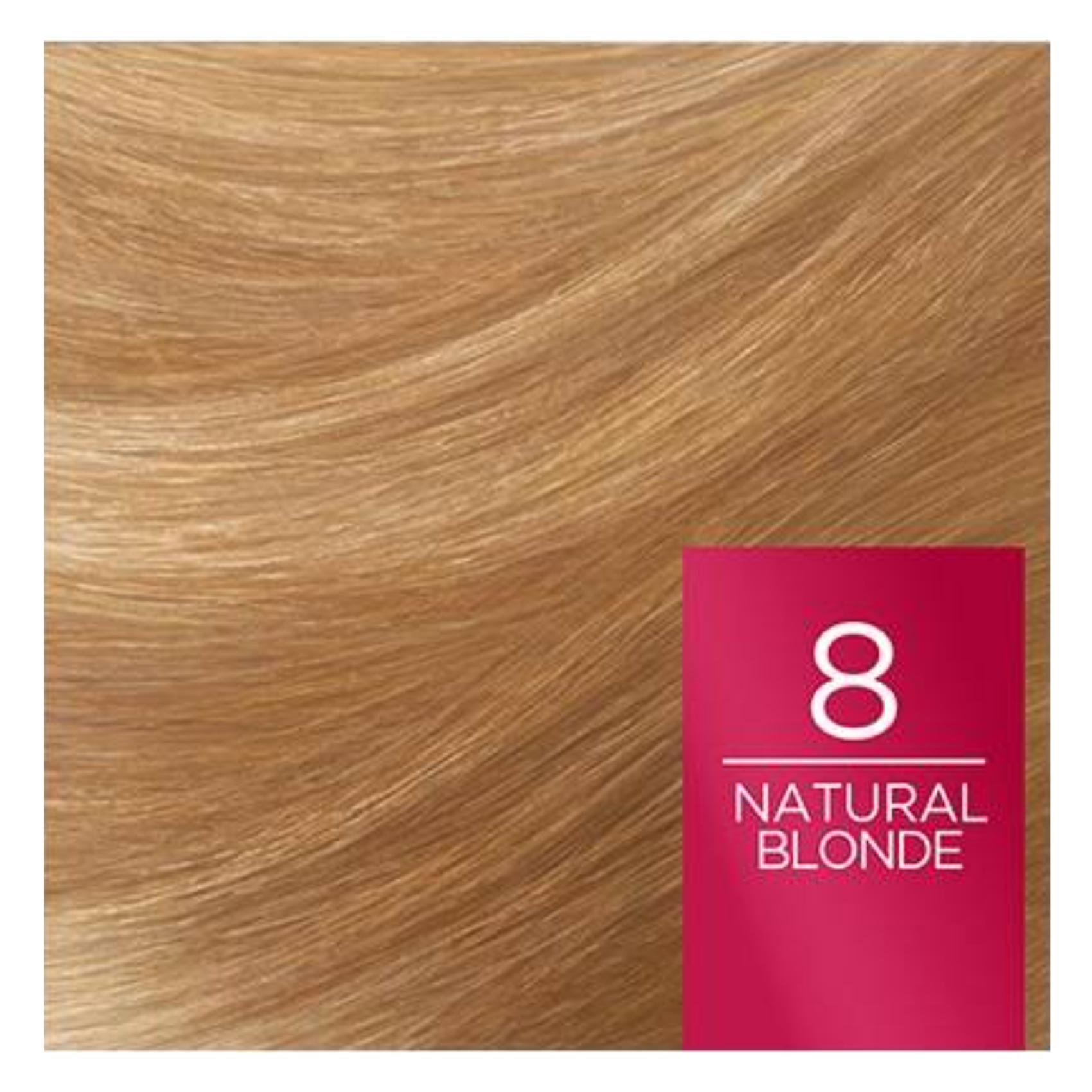 L'Oreal Paris Hair Dye Excellence Creme 8 Blonde Clair product thumbnail 3