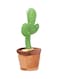 Xiuwoo Dancing Cactus Plush Stuffed Toy With Music