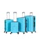 STARLIFE Suitcase Set of 4 PCS ABS Hardside Travel Luggage Bag 20/24/28/32 Inches