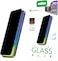 Amazing Thing Privacy Supreme Glass Full cover for iPhone 12 Mini Screen Protector (5.4 inch) Tempered Glass with Dust Filter and Easy Install Tray - [PRIVACY 2.75D]