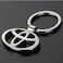 Toyota Logo Metal Key Chain   Car keychain   Keyring 1 Pcs