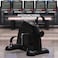  Marshal Fitness Mini Exercise Bike,Resistance Adjustable Indoor Cycling pedal, LED display, suitable for home office fitness-Mf-0210