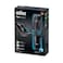 Braun Hair Clipper - Black - HC5050