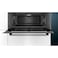 Siemens iQ300 Built-in Electric Oven 85L VB554CCR0 Black