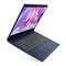 Lenovo IdeaPad 3-15ITL6 - Intel Core i3 - 4GB RAM - 1TB HDD - 15.6-inch FHD - Intel GPU - DOS - Abyss Blue