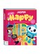 Hinkler Jasper Let's Choose Happy Coloring, Activity &amp; Game Kit